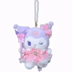 新品/予約購入 クロミ ライトパープル リボン ぬいぐるみ ぬいぐるみ