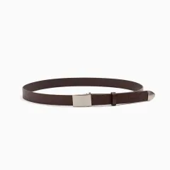 COMME des GARCONS HOMME 26ss ステアオイルスムース30mmベルト ブラウン コムデギャルソンオム 2026ss HQ-K301 新品未開封のサムネイル