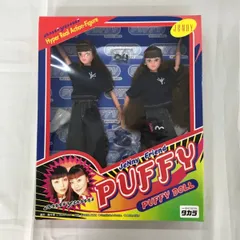 2026年最新】パフィー 人形の人気アイテム - メルカリ