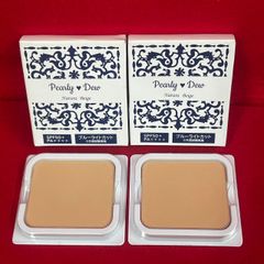 Pearly Dew パウダーファンデーション 2個セット - メルカリ