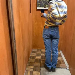 (27) Levi's 501 デニム パンツ