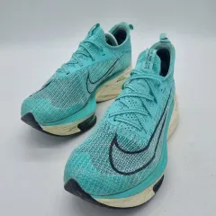 ナイキ エア ズーム アルファフライ ネクスト% ハイパー ターコイズ レディース 240mm
