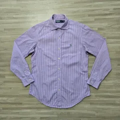 95) ポロラルフローレン ストライプシャツ