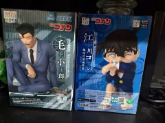 コナン 有名な フィギュア