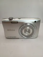 動作品 Nikon Coolpix S2900 コンパクトデジタルカメラ Nikon デジタルカメラ COOLPIX S2900