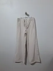 ザラ レディース ワイドフィット トレーナー パンツ S (c카14)