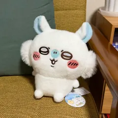 ちいかわ モモンガ シーフー&プーさん ふわふわ ぬいぐるみ 出品