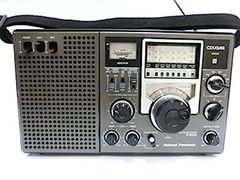 超希少☆とても綺麗☆ビクターVictor☆FR-6600☆受信OK☆BCLラジオ