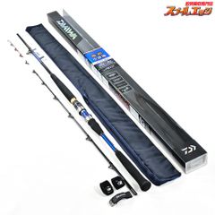 ダイワ 振出 小笠原 20号525×2 Abu9000c×2 ダイワ石鯛竿 - メルカリ