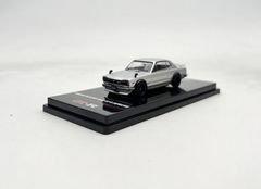 ホワイトセダン ミニカー カスタムホイール 13クラウン - メルカリ