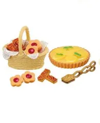 リーメント 잼 COOKY バスケット レモンパイ 食玩