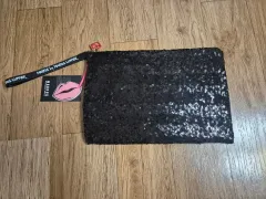 Markus Lupfer スパンコール クラッチバッグ