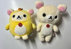 まとめ売り) リラックマ コリラックマ キイロイトリ ぬいぐるみ