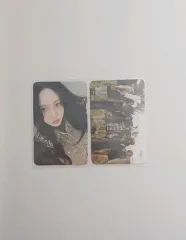 IVE (アイヴ) ガウル EMPATHY トレカ