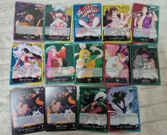 ONE PIECEカードゲーム リーダーカード 14種 まとめ売り