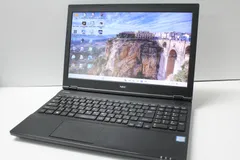 【中古ノートPC】NEC〈VersaPro VK23TX-R〉Intel Core i5/SSD240GB/メモリ8GB ④