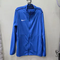 105 NIKE DRY-FIT トレーナー ジップアップ