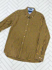 Tommy Hilfiger トミーヒルフィガー メンズ M (100程度) シャツ チェック柄