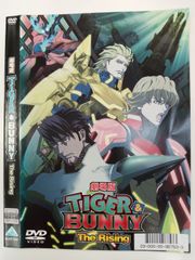 극장판 TIGER & BUNNY TheRising W-34