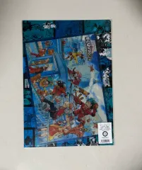 僕のヒーローアカデミア ヒロアカ 原画展クリアファイル下敷きセット