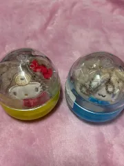 サンリオ ハローキティ シナモロール キーホルダー