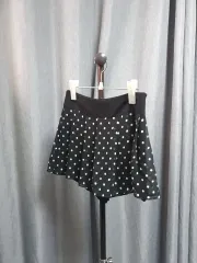 55ドットキュロットパンツ