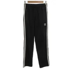 アディダスオリジナルス adidas originals タグ付き FIREBIRD TRACK PANTS トラックパンツ ウォームアップパンツ S ブラック /UO