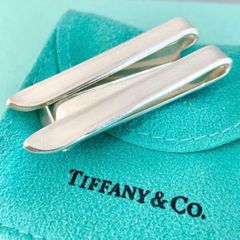Tiffany パロマグルーブ マネークリップ Tiffany パロマグルーブ マネークリップ - メルカリ
