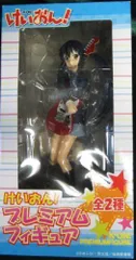 【中古】けいおん! プレミアムフィギュア 中野梓