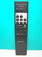 ☆赤外線確認OK☆極美品☆ SONY RM-J701 リモコン ソニー - メルカリ