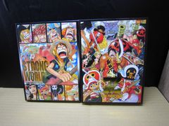 [Blu-ray+DVD]《2점 세트》ONE PIECE FILM 원피스 필름[ Z Blu-ray / STRONG WORLD 10th Anniversary LIMITED EDITION]