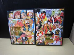 【Blu-ray+DVD】《2点セット》ONE PIECE FILM ワンピース フィルム『 Z Blu-ray  /  STRONG WORLD 10th Anniversary LIMITED EDITION』