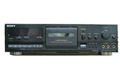 ジャンク品扱い】SONY ソニー TC-K555ESL ステレオカセットデッキ