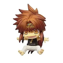 【中古】カラコレ「最遊記」シリーズ  （6.孫悟空(B) ）(単品)