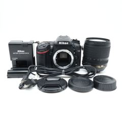 ショット数36760回！□美品□ Nikon D90 AF-S DX 18-55 VRレンズキット