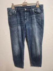 BRUNELLO CUCINELLI(ブルネロクチネリ) デニム パンツ 54