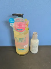 BOTANIST ボディーソープ 490ml + ヘアミルク ダメージケア 80ml ... 6600541
