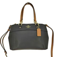 コーチ COACH Mini Brooke Carryall ミニブルック キャリーオール 2wayショルダーバッグ レディース 表記無 