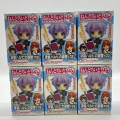 【中古】開封）涼宮ハルヒの憂鬱02　ねんどろいどぷち[24]