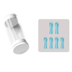 耳スプーンカバー Goodone⊕ Y11 Newモデル耳かき専用 耳スプーンが本体と一体型になりました耳かき専用 Y11耳かき新型番専用 耳かきの先端 交換部品 正品 交換用耳スプーンカバー 柔らかい シリコン製 耳掃除 家族みんなに適用 ミミカキ パーツ