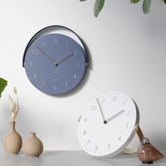 住友林業 × Hacoa 木製壁掛け時計 オーク - メルカリ
