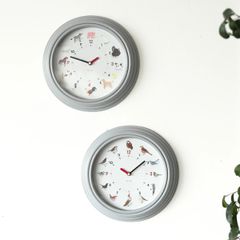 極美品】ムーミン 掛け時計 P.O.S ウォールクロック 箱・説明書付き