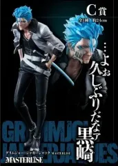 未開封 一番くじ BLEACH C賞 グリムジョー MASTERLISE フィギュア