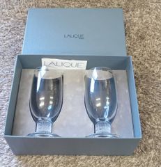 美品★LALIQUEラリック作ブルーガラス 一輪挿し花瓶★2個セット 美品☆LALIQUEラリック作ブルーガラス 一輪挿し花瓶☆2個セット - メルカリ