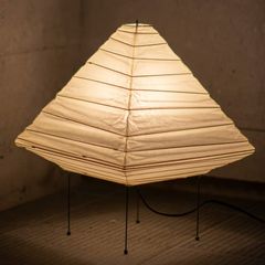 ラス1【希少・正規品・新品】 定価が値上げ 1P イサムノグチ AKARI
