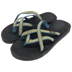 Teva (テバ) サンダル  ブラック ー