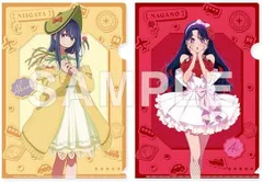 【新品】 【推しの子】『【47都道府県の子】』クリアファイルセット 黒川あかね(新潟県)& アイ(長野県) 佐賀