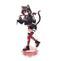 【新品】 『この素晴らしい世界に祝福を!』誕生祭2025 描き下ろしアクリルスタンド めぐみん 佐賀