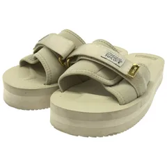 suicoke (スイコック) 別注 RELUME PARDI：サンダル  ベージュ 24