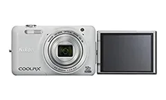 【中古】Nikon クールピクス S6600WH ナチュラルホワイトのサムネイル
